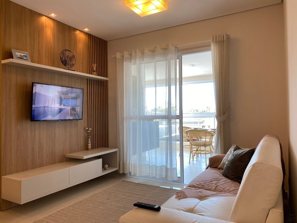 Apartamento à venda com 2 quartos, 79m² - Foto 1