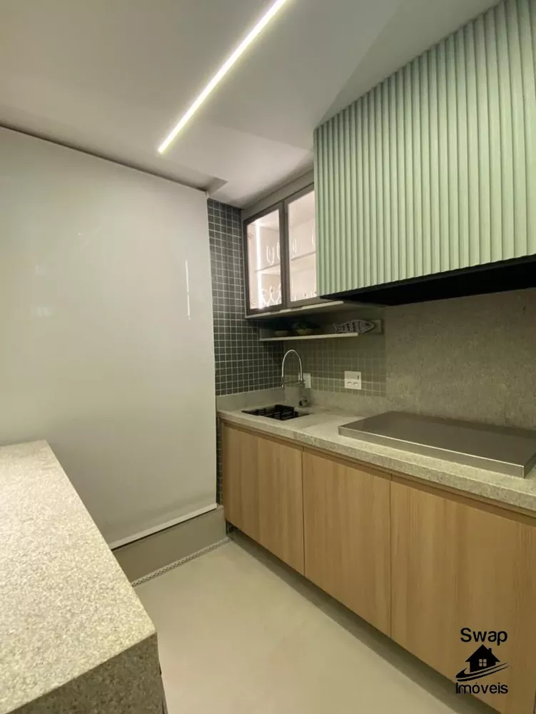 Apartamento à venda com 3 quartos, 113m² - Foto 3