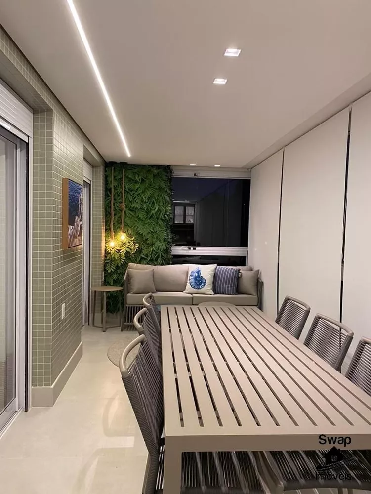 Apartamento à venda com 3 quartos, 113m² - Foto 2