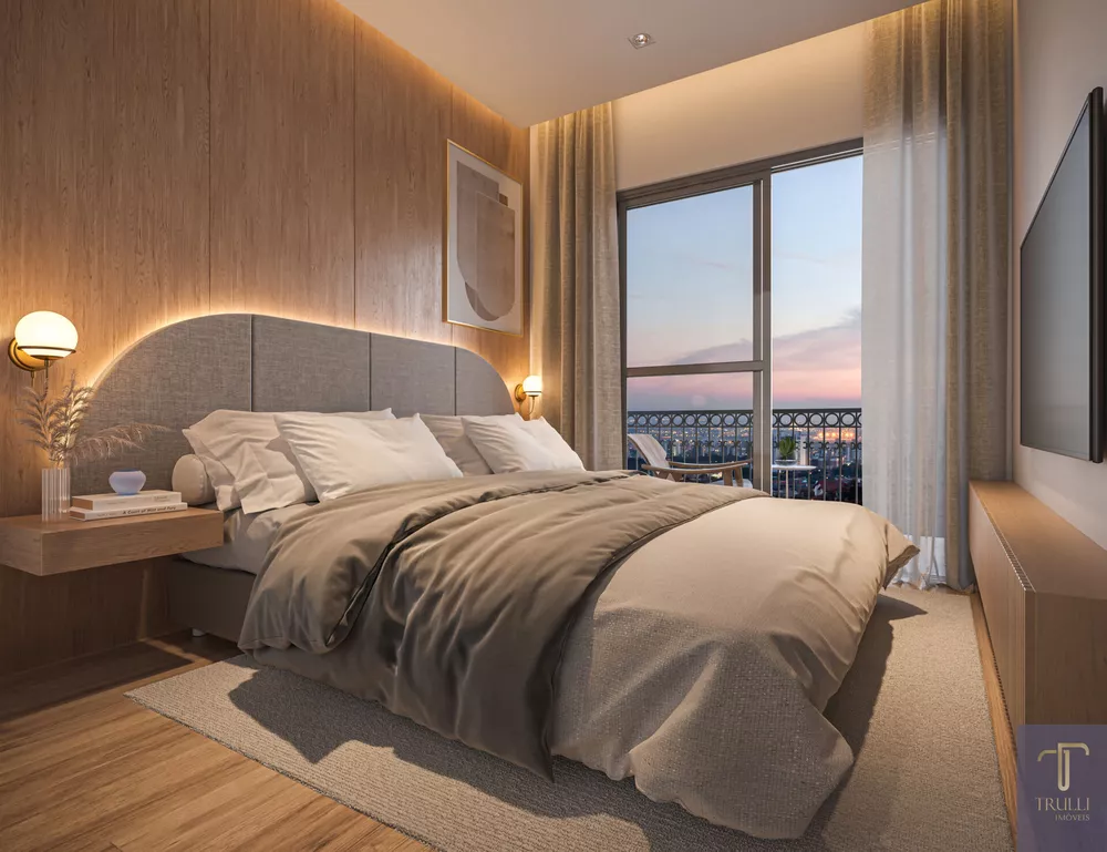Apartamento, 3 quartos, 87 m² - Foto 2