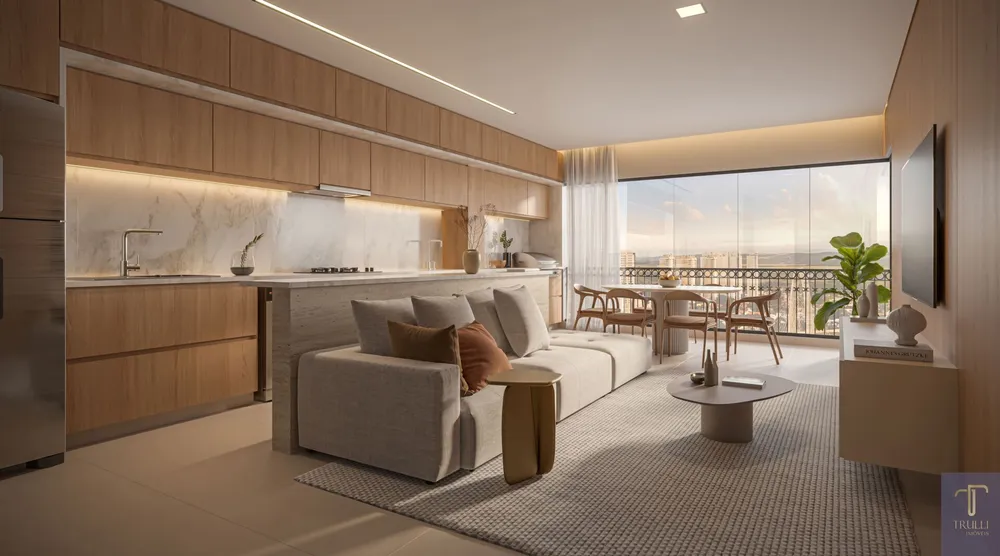 Apartamento, 3 quartos, 87 m² - Foto 7