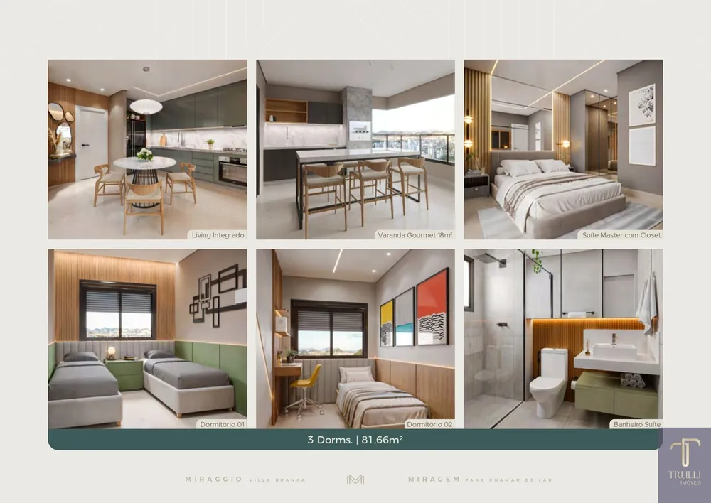 Apartamento, 2 quartos, 68 m² - Foto 18