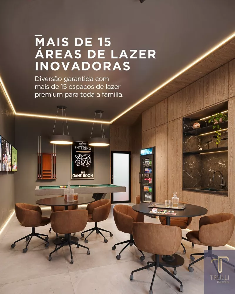 Apartamento, 2 quartos, 68 m² - Foto 2