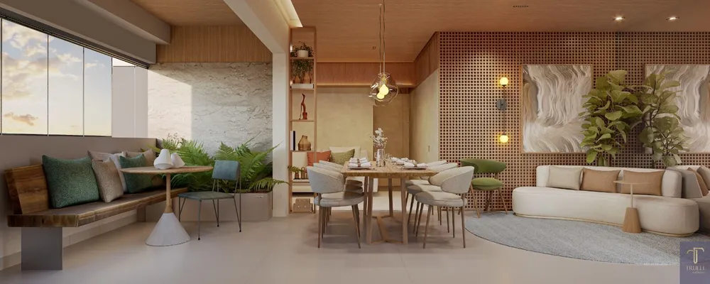 Apartamento, 2 quartos, 56 m² - Foto 10