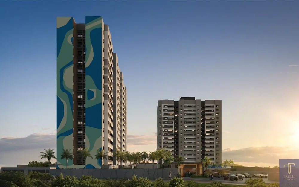 Apartamento, 2 quartos, 56 m² - Foto 6