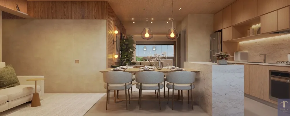 Apartamento, 2 quartos, 56 m² - Foto 8