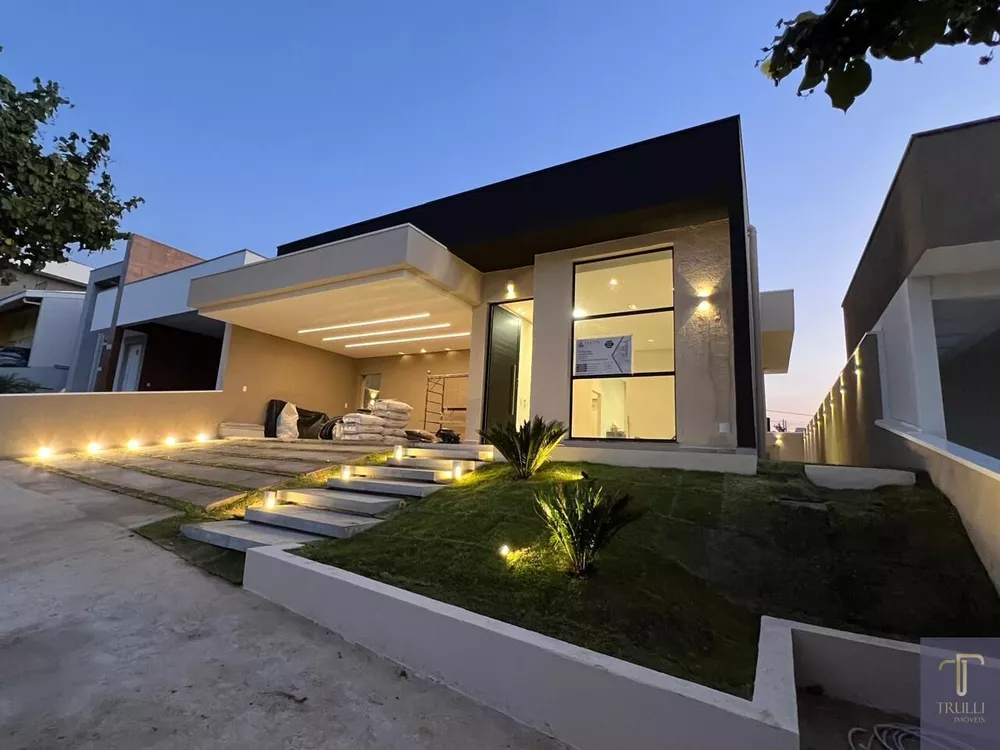 Casa de Condomínio, 3 quartos - Foto 1