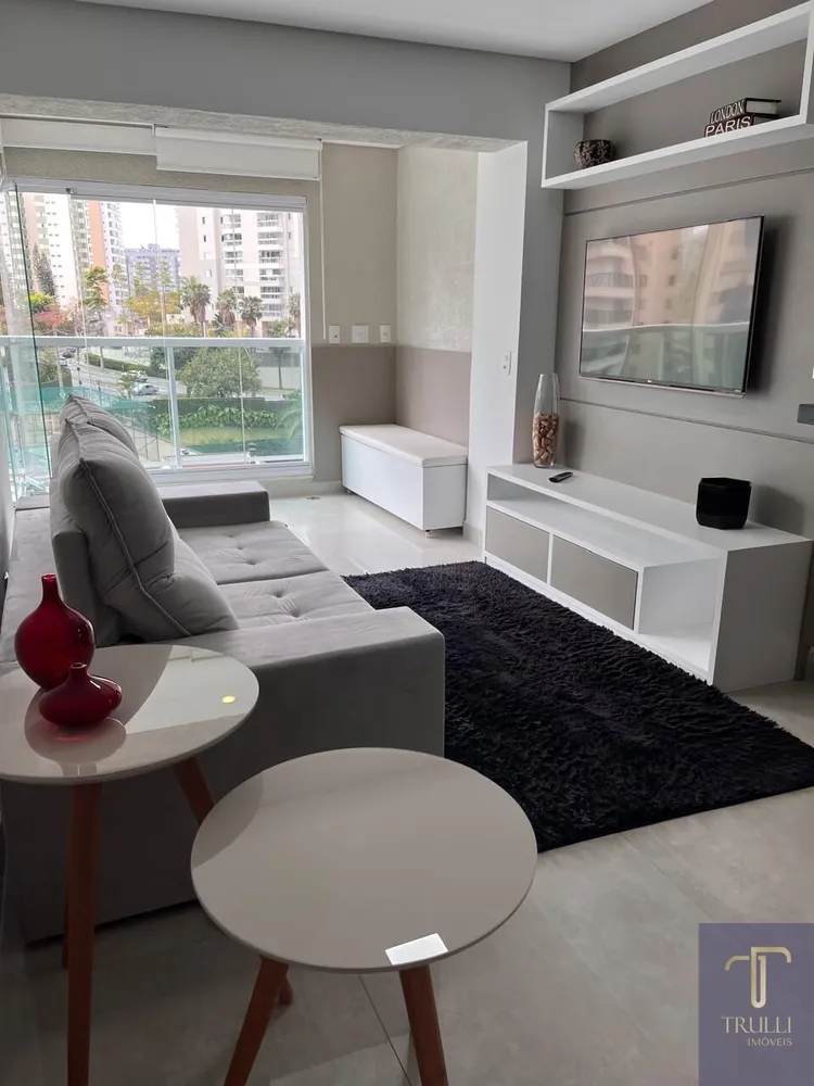 Apartamento, 1 quarto, 57 m² - Foto 2