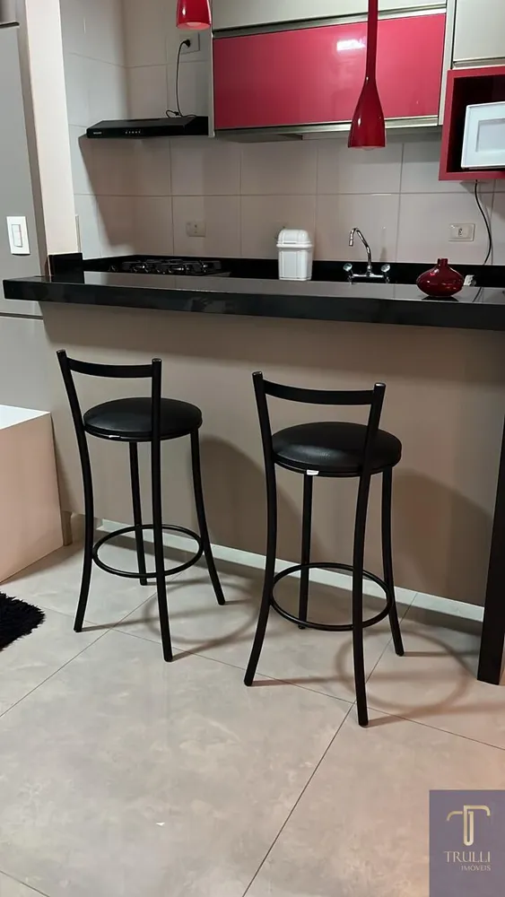 Apartamento, 1 quarto, 57 m² - Foto 5