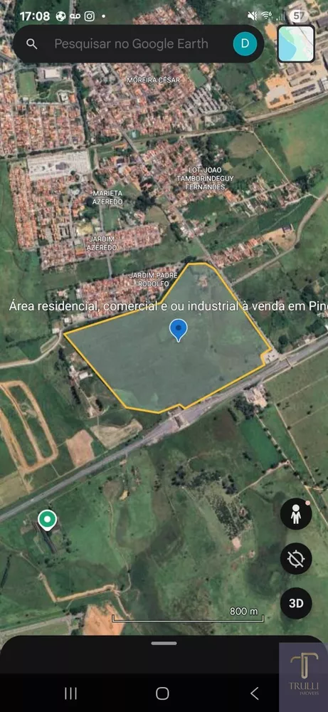 Terreno, 50 hectares - Foto 4