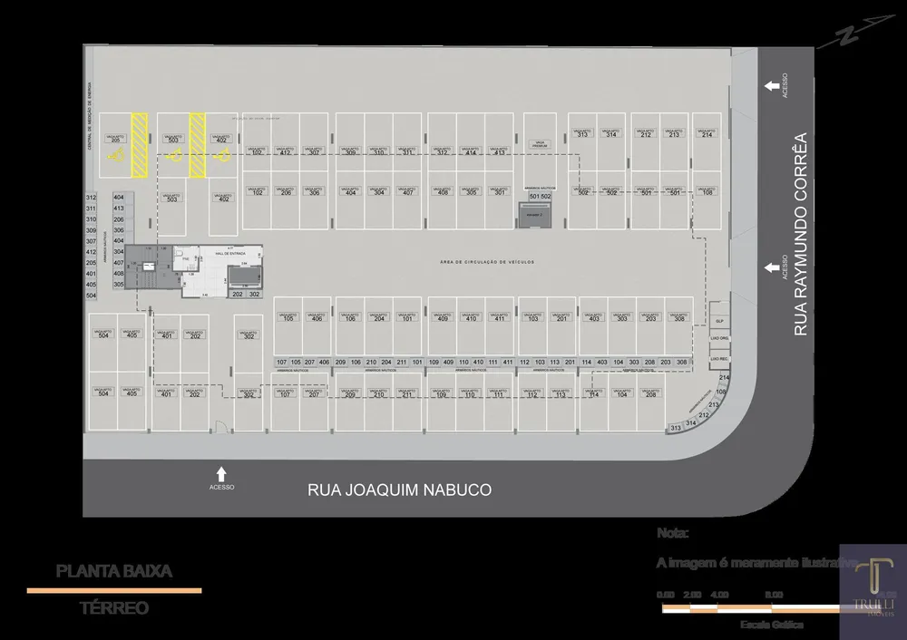 Apartamento, 1 quarto, 46 m² - Foto 5