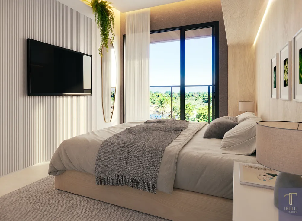 Apartamento, 1 quarto, 46 m² - Foto 3