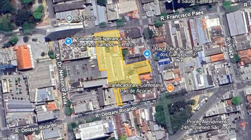 Prédio Inteiro, 4415 m² - Foto 1