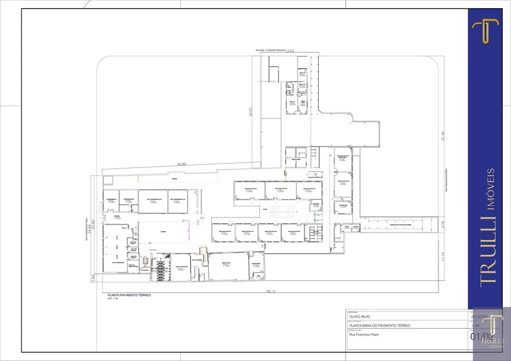 Prédio Inteiro, 4415 m² - Foto 6