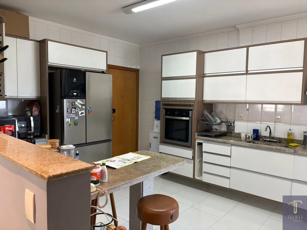Apartamento, 3 quartos, 124 m² - Foto 1