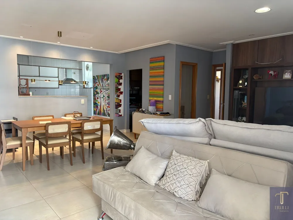 Apartamento, 3 quartos, 124 m² - Foto 4