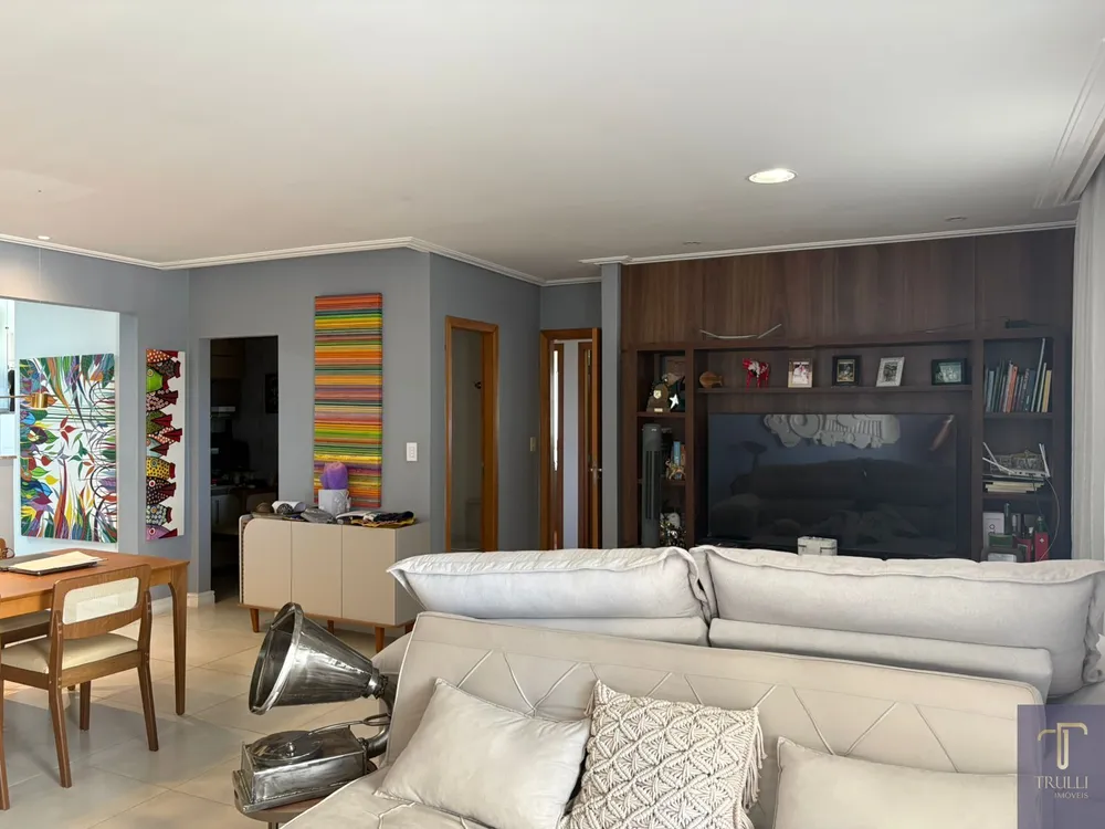 Apartamento, 3 quartos, 124 m² - Foto 2