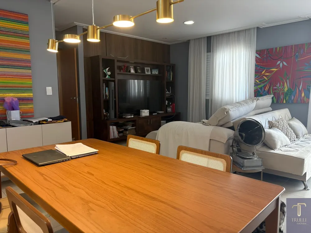Apartamento, 3 quartos, 124 m² - Foto 1