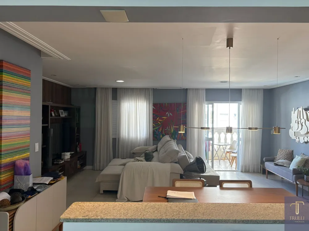 Apartamento, 3 quartos, 124 m² - Foto 2