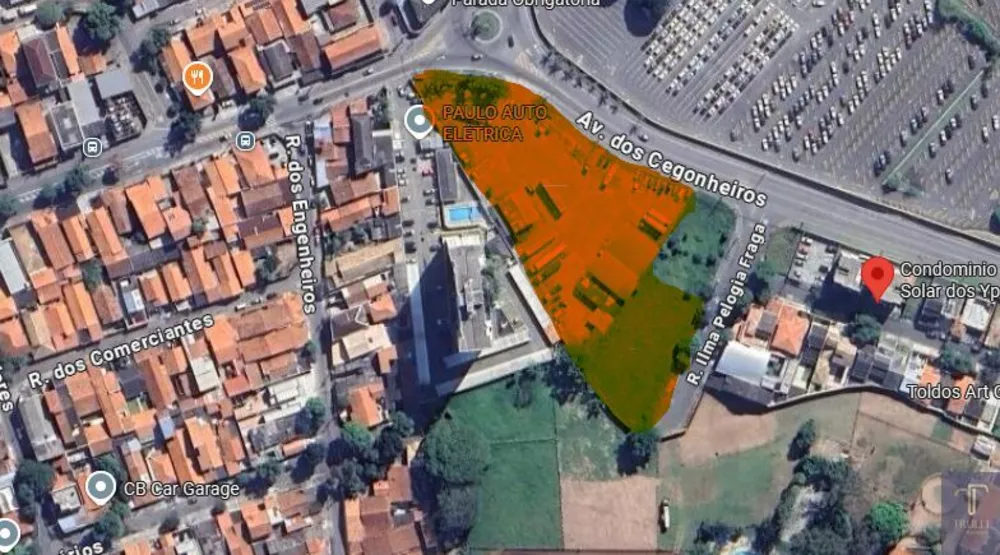 Terreno, 7562 m² - Foto 2