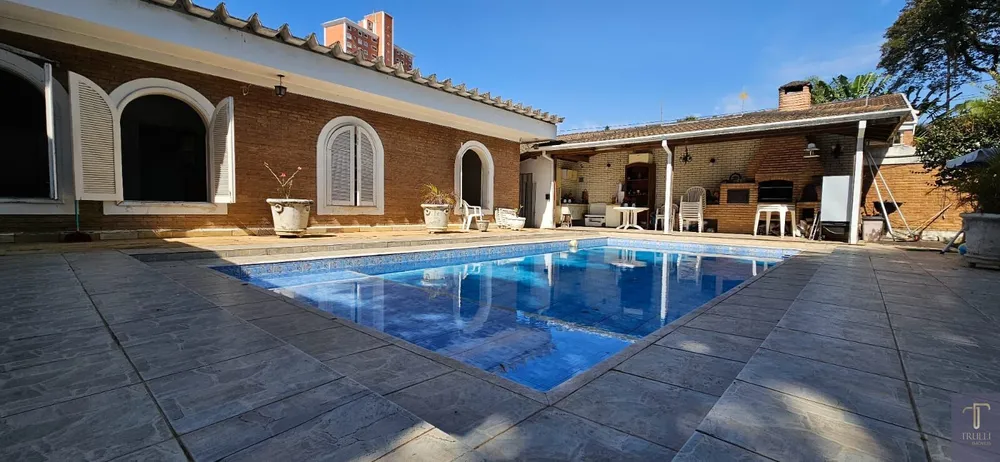 Casa, 5 quartos, 380 m² - Foto 1