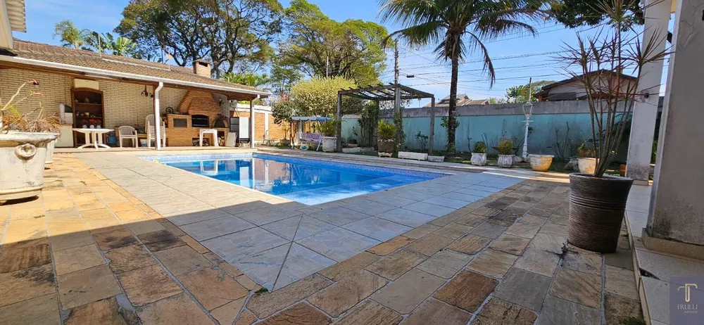 Casa, 5 quartos, 380 m² - Foto 1