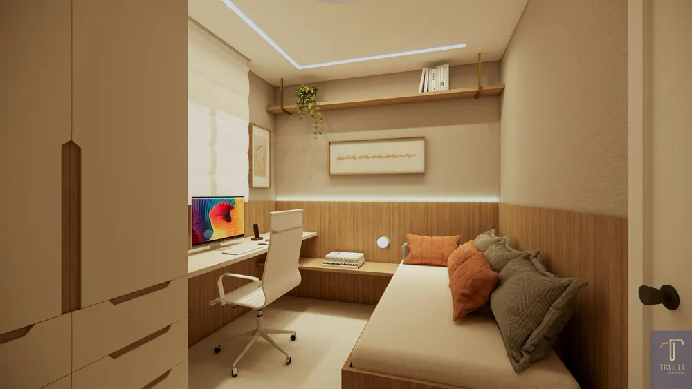 Apartamento, 3 quartos, 86 m² - Foto 4