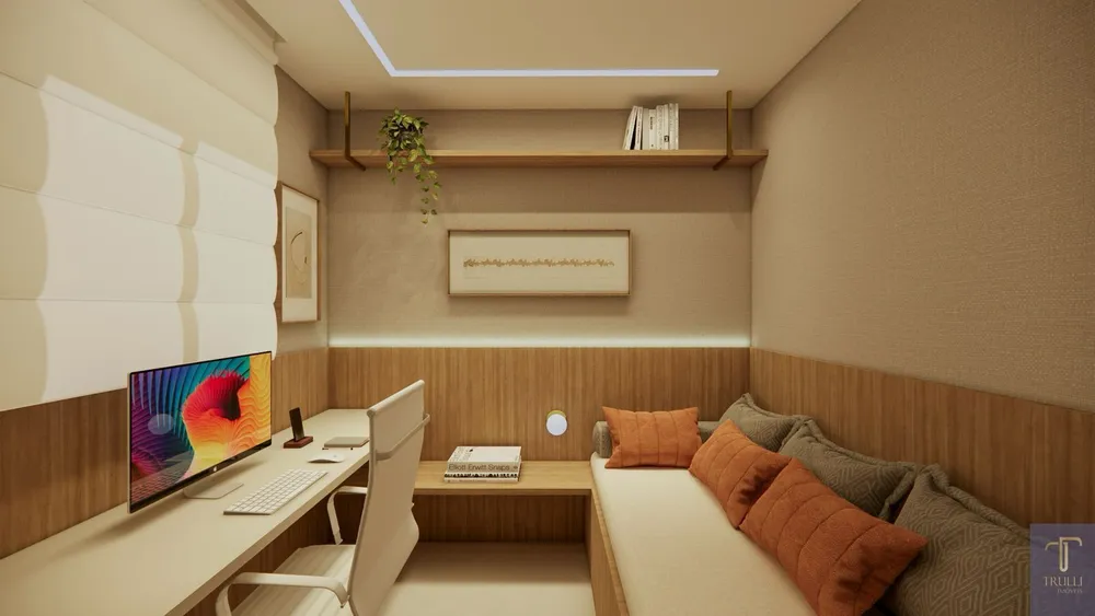 Apartamento, 3 quartos, 86 m² - Foto 5