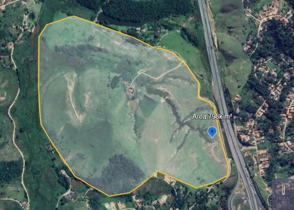 Loteamento e Condomínio, 78 hectares - Foto 3