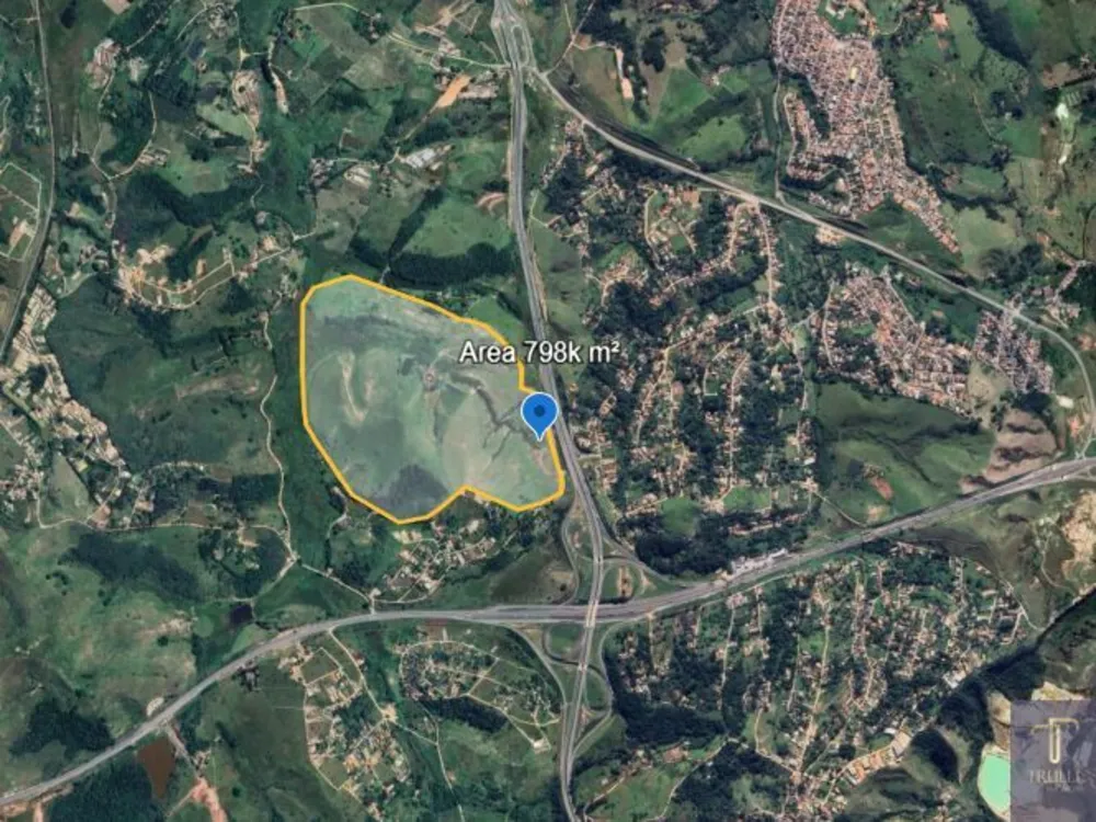 Loteamento e Condomínio, 78 hectares - Foto 1