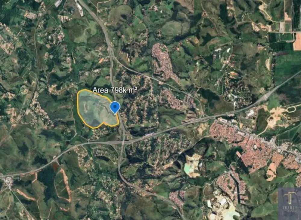 Loteamento e Condomínio, 78 hectares - Foto 2
