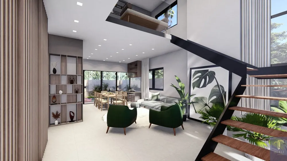 Casa, 4 quartos, 256 m² - Foto 5