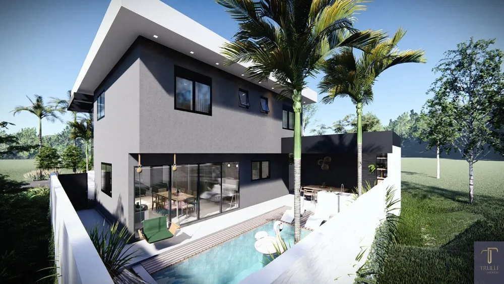 Casa, 4 quartos, 256 m² - Foto 1