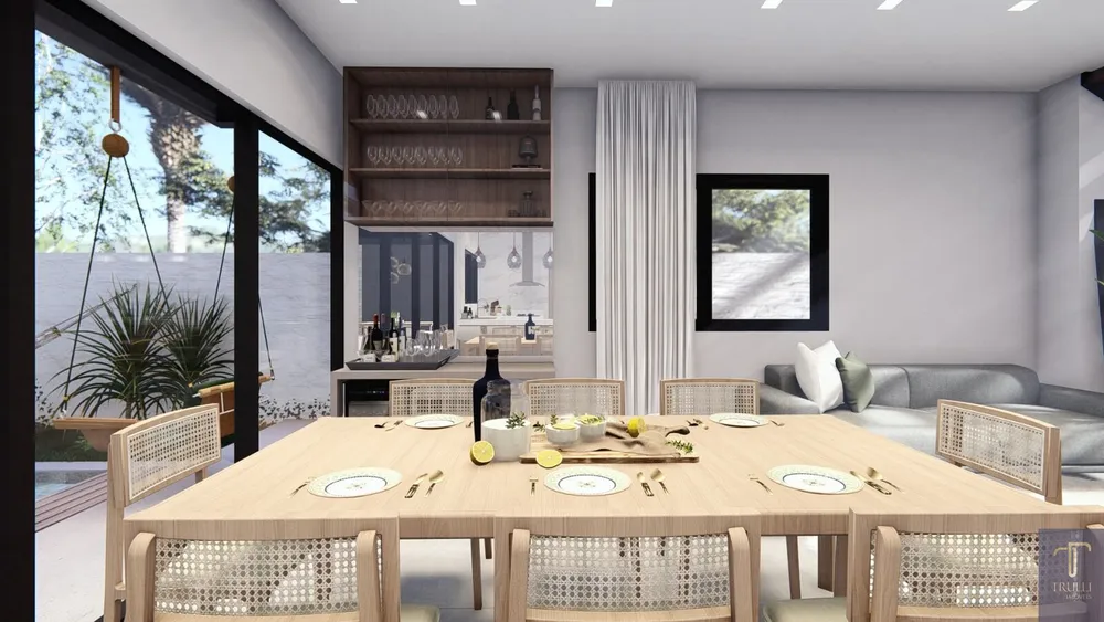 Casa, 4 quartos, 256 m² - Foto 14