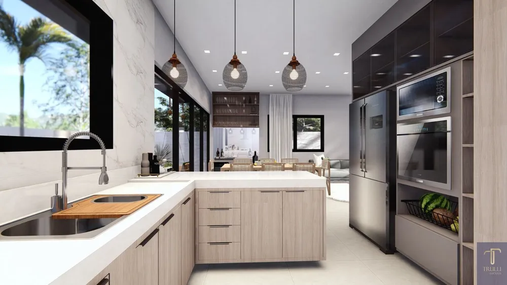 Casa, 4 quartos, 256 m² - Foto 9