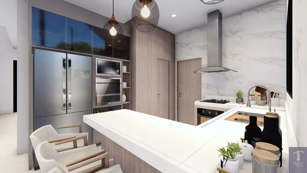 Casa, 4 quartos, 256 m² - Foto 2