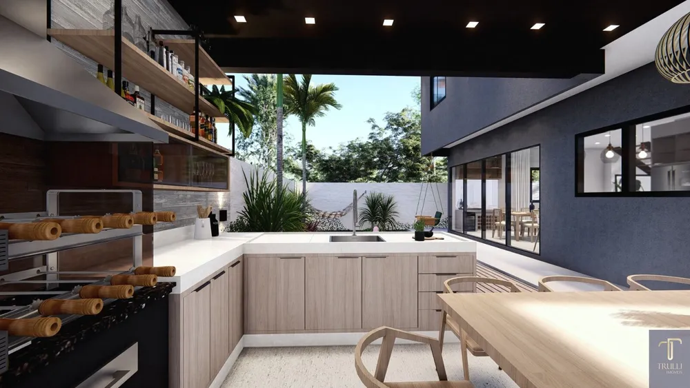 Casa, 4 quartos, 256 m² - Foto 16