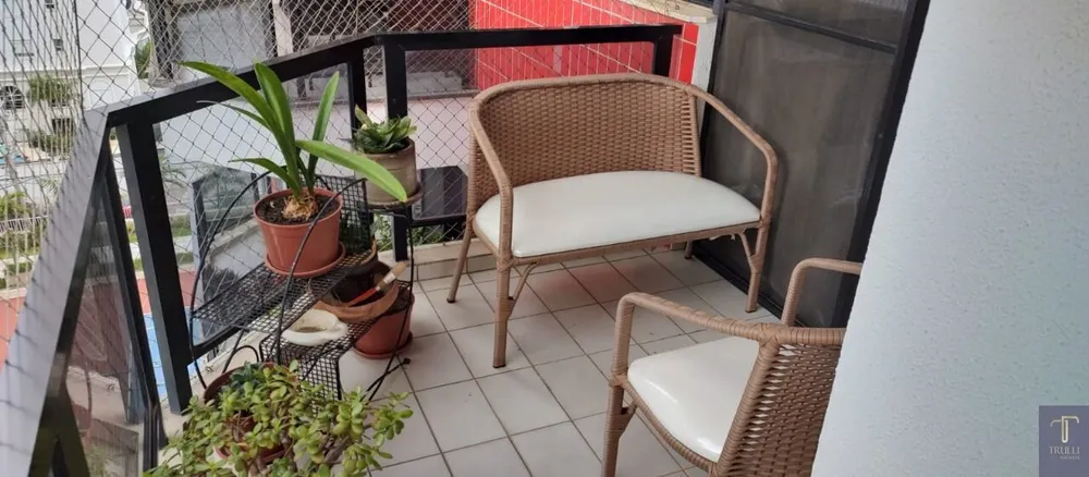 Apartamento, 3 quartos, 134 m² - Foto 5