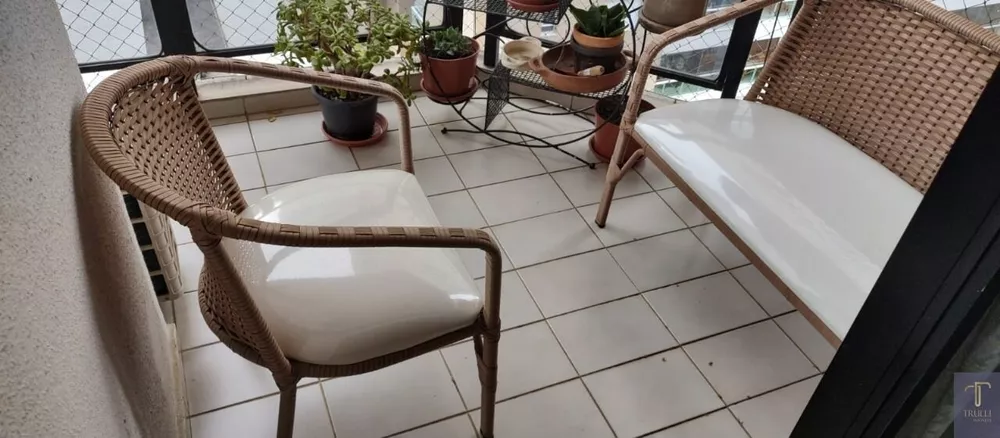 Apartamento, 3 quartos, 134 m² - Foto 1