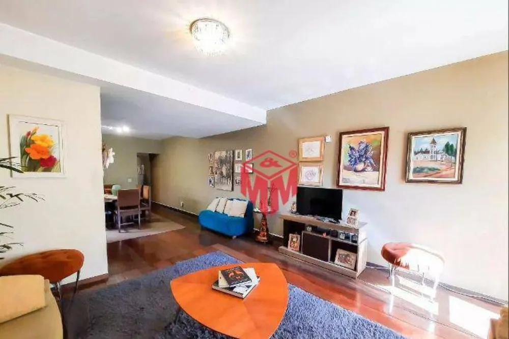Sobrado, 4 quartos, 313 m² - Foto 1