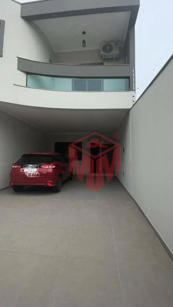 Sobrado, 4 quartos, 192 m² - Foto 1