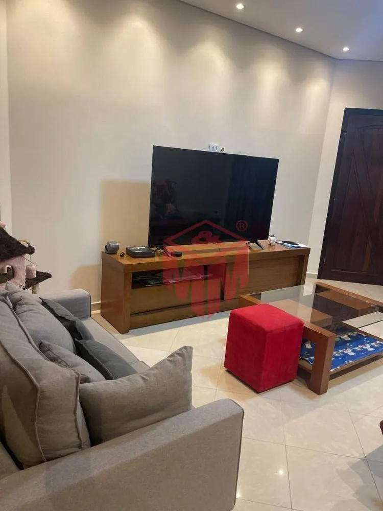 Sobrado, 4 quartos, 192 m² - Foto 2