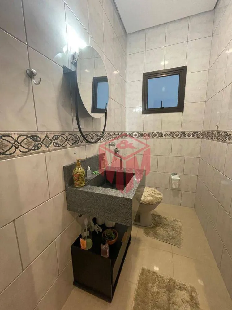 Sobrado, 4 quartos, 192 m² - Foto 3