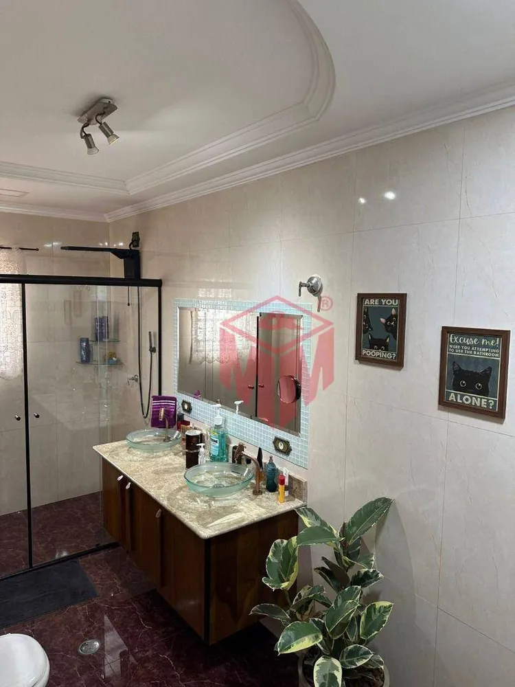 Sobrado, 3 quartos, 299 m² - Foto 4