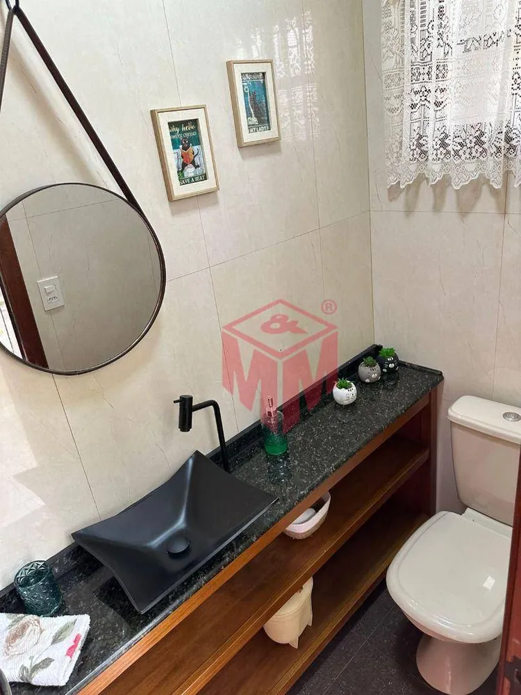Sobrado, 3 quartos, 299 m² - Foto 5