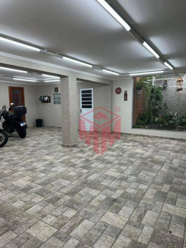 Sobrado, 3 quartos, 299 m² - Foto 12