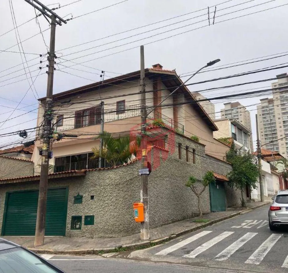 Sobrado, 3 quartos, 299 m² - Foto 1