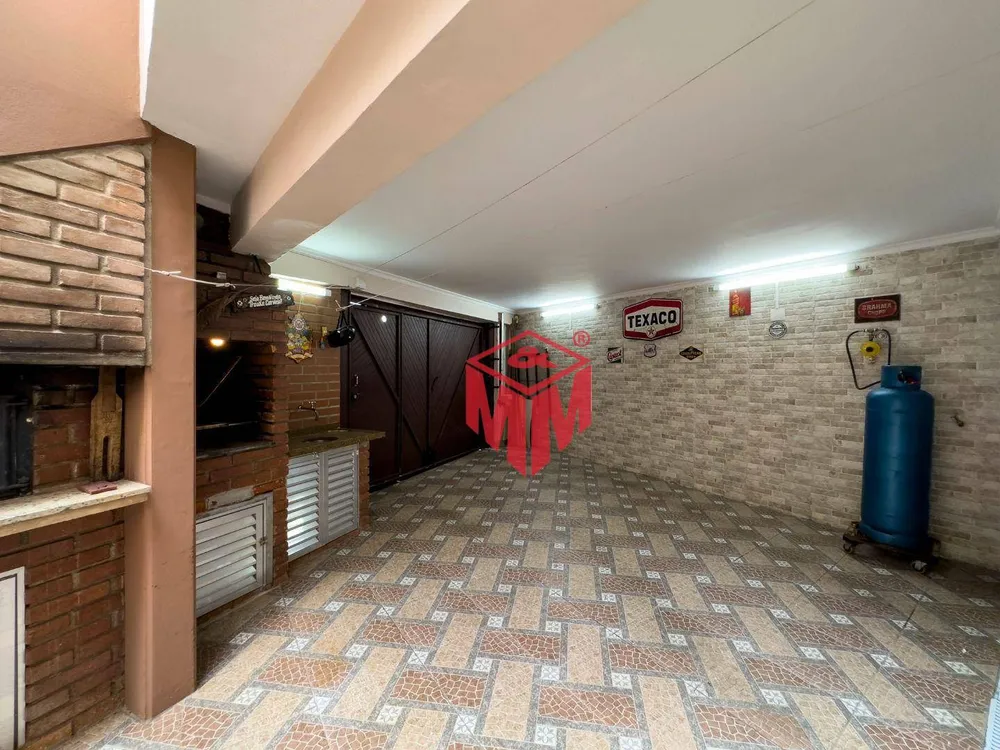 Sobrado, 3 quartos, 242 m² - Foto 9