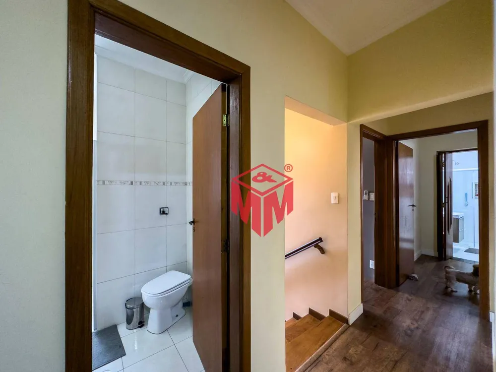 Sobrado, 3 quartos, 242 m² - Foto 15