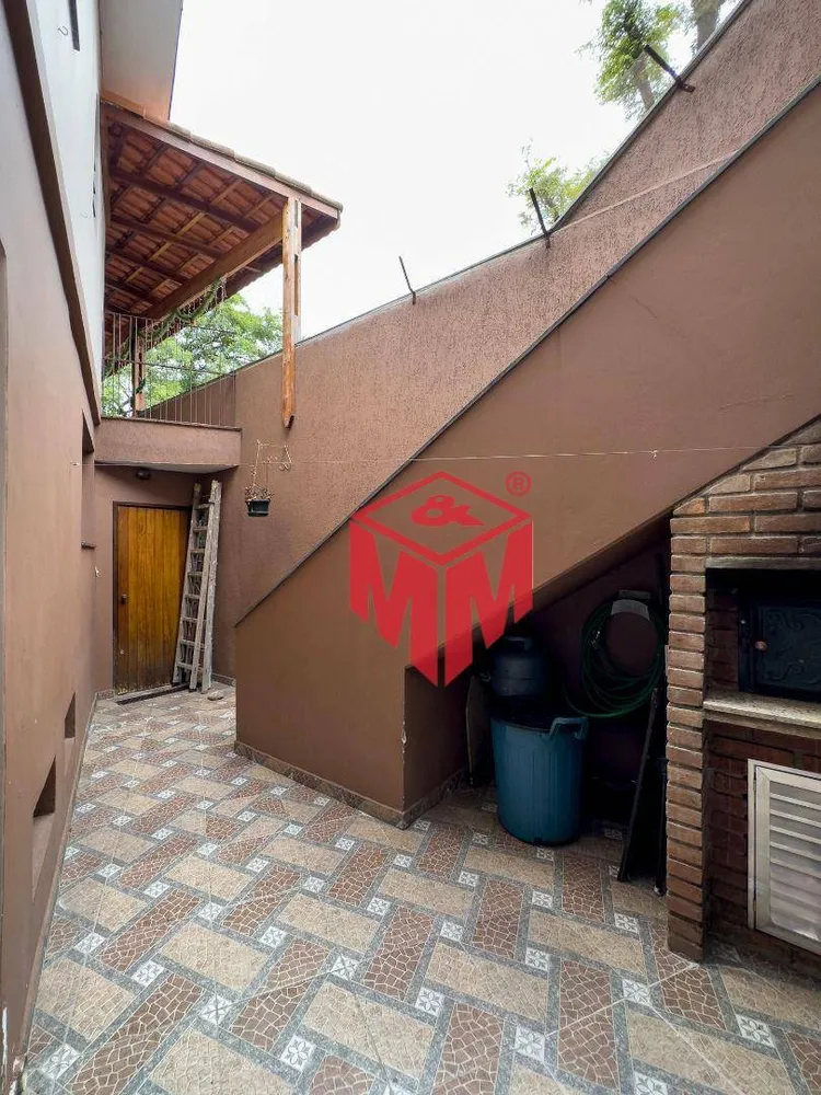 Sobrado, 3 quartos, 242 m² - Foto 6